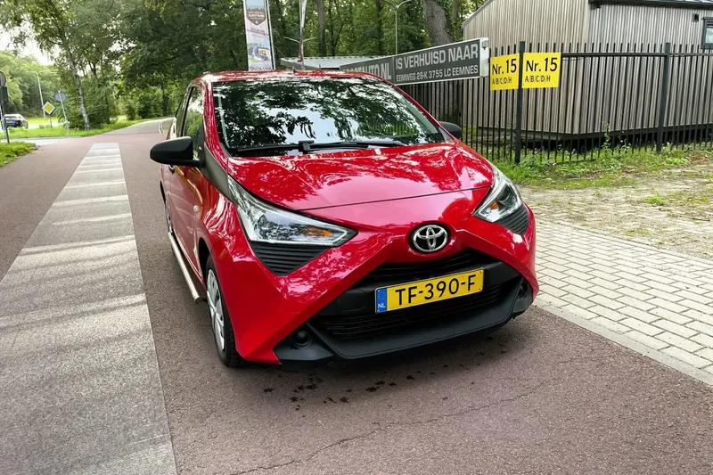 Toyota Aygo (2018)