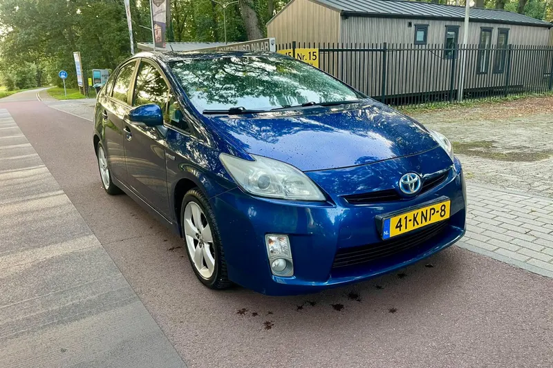 Toyota Prius (2010)