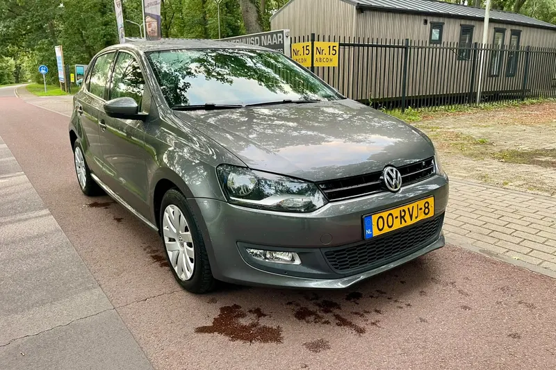 Volkswagen Polo (2011)