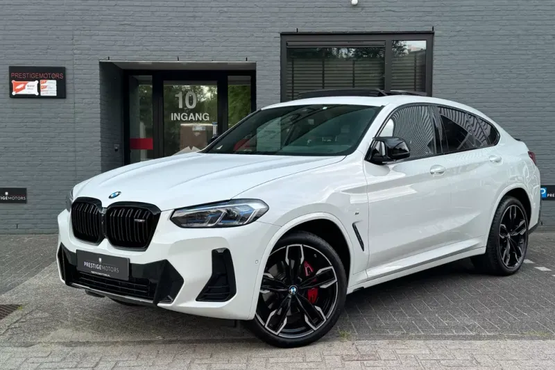 BMW X4 (2021)
