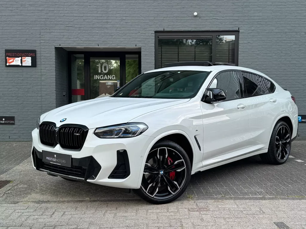 BMW X4 (2021) — foto 1