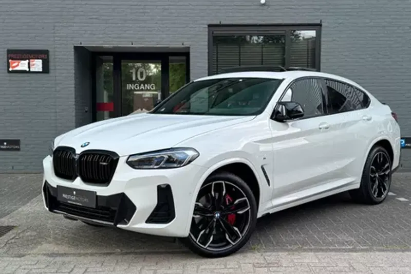 BMW X4 (2021)