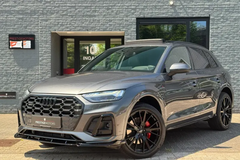 Audi Q5 (2022)