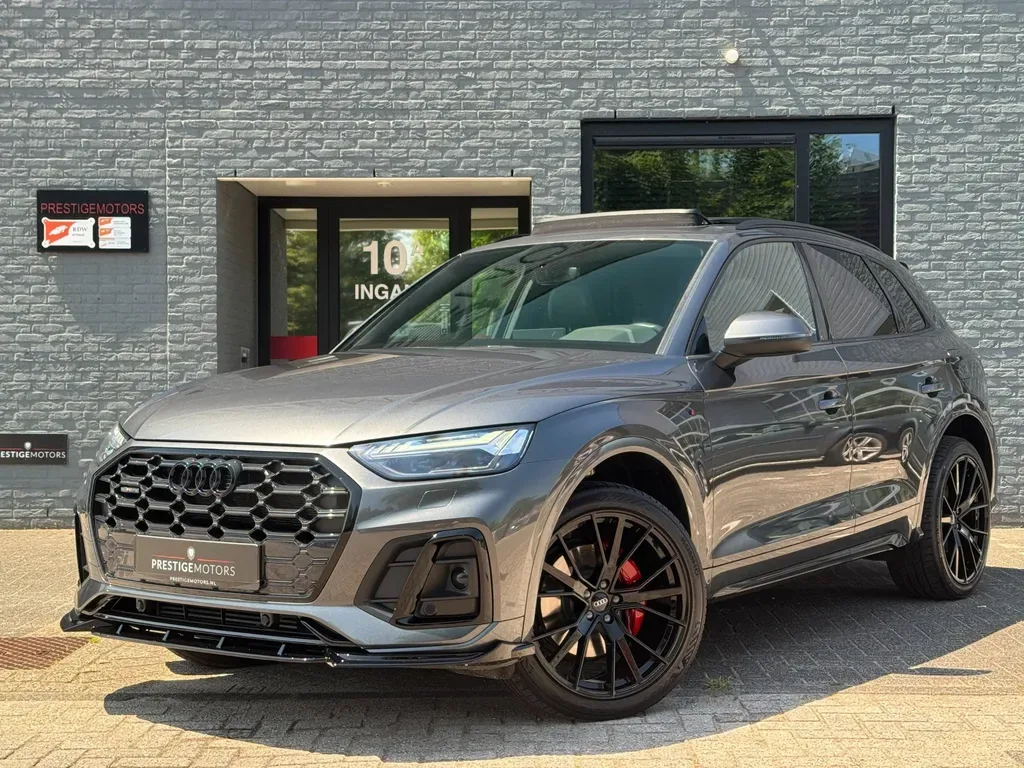 Audi Q5 (2022) — foto 1