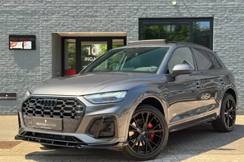 Audi Q5 (2022)