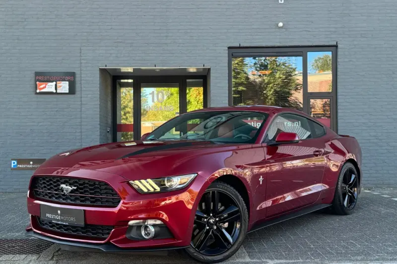 Ford Mustang (2014)
