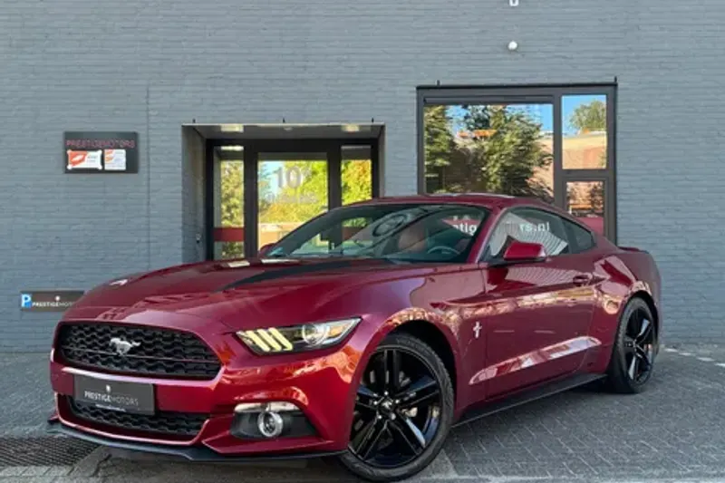 Ford Mustang (2014)