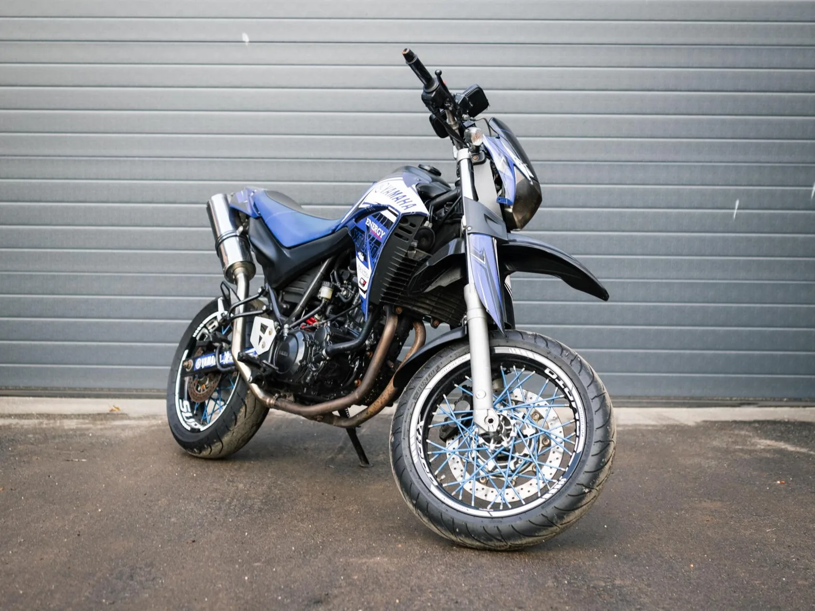 Yamaha XT 660 X (2004) — foto 1