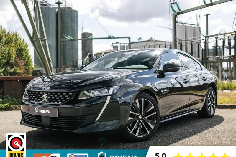 Peugeot 508 (2022)