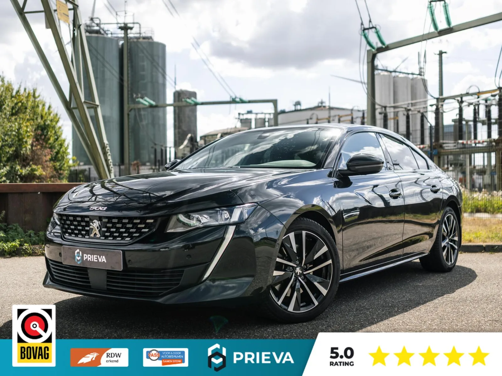 Peugeot 508 (2022) — foto 1