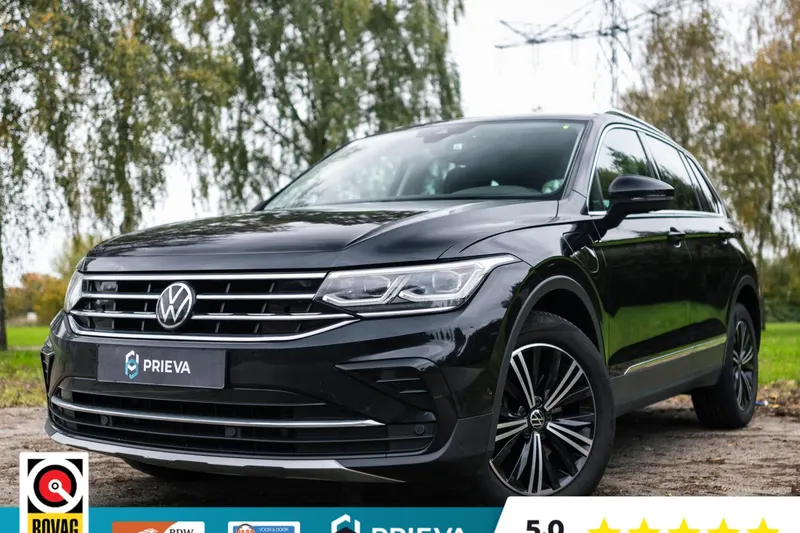 Volkswagen Tiguan (2022)