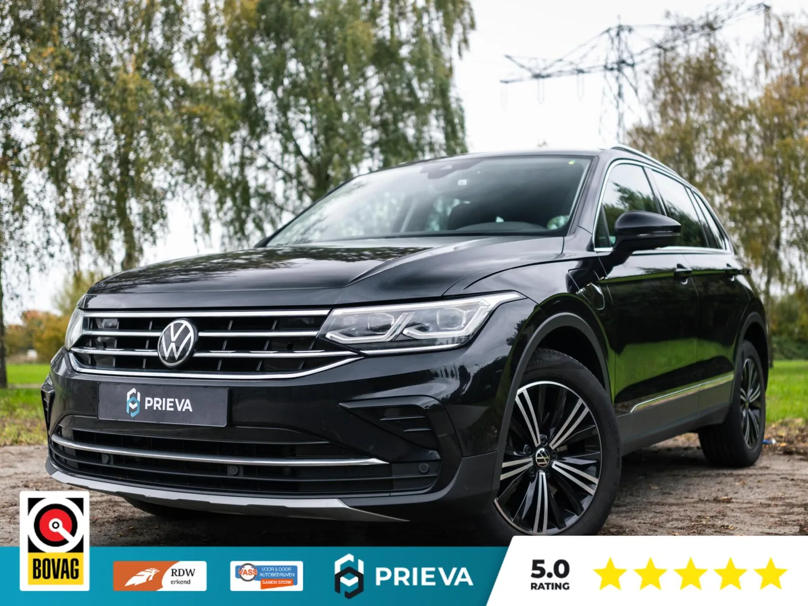 Volkswagen Tiguan (2022) — foto 1