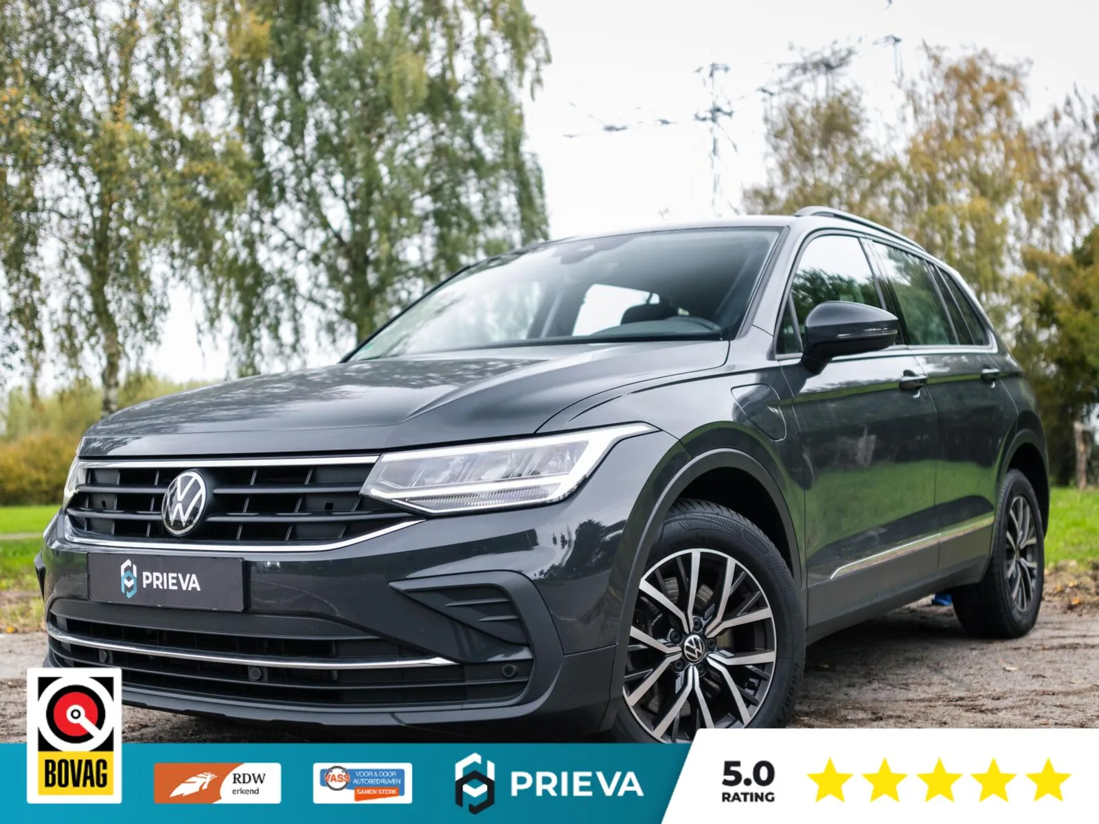 Volkswagen Tiguan (2022) — foto 1