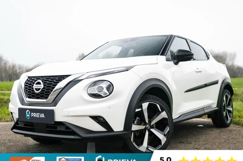 Nissan Juke (2020)