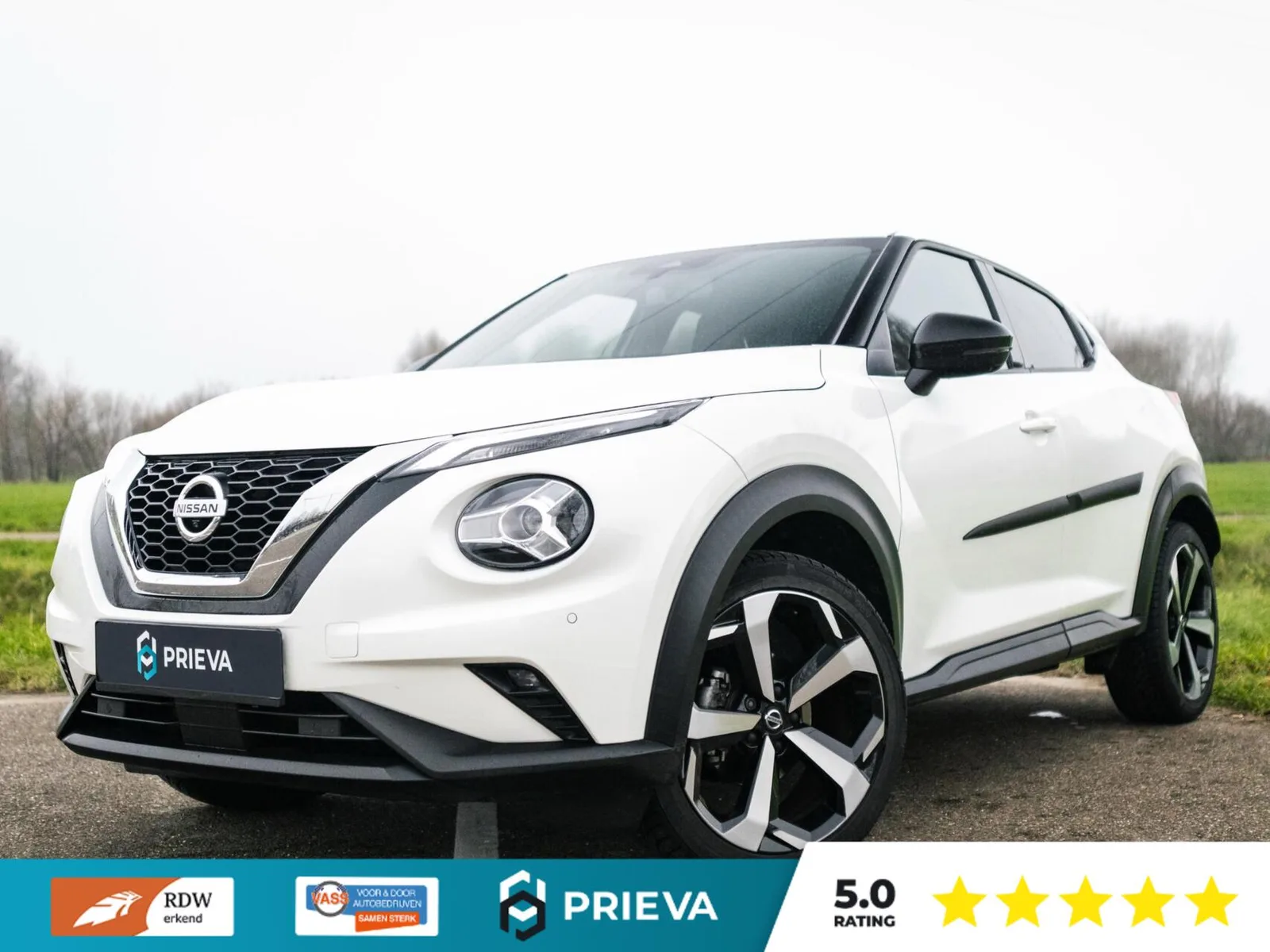 Nissan Juke (2020) — foto 1