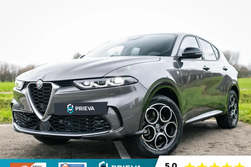 Alfa Romeo Tonale (2023)