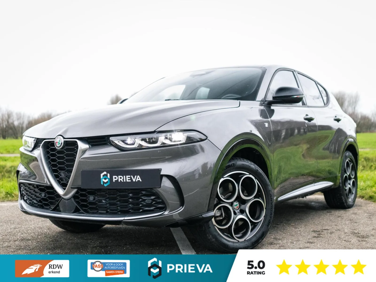 Alfa Romeo Tonale (2023) — foto 1