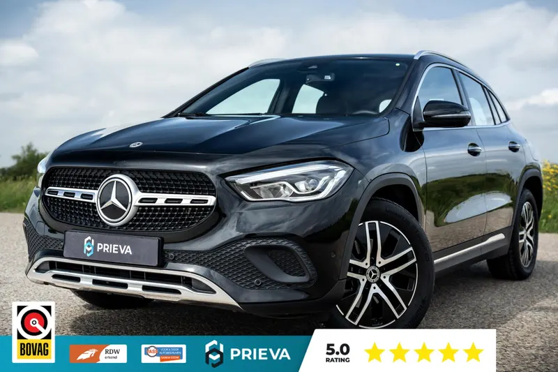 Mercedes-Benz GLA-Klasse (2022)