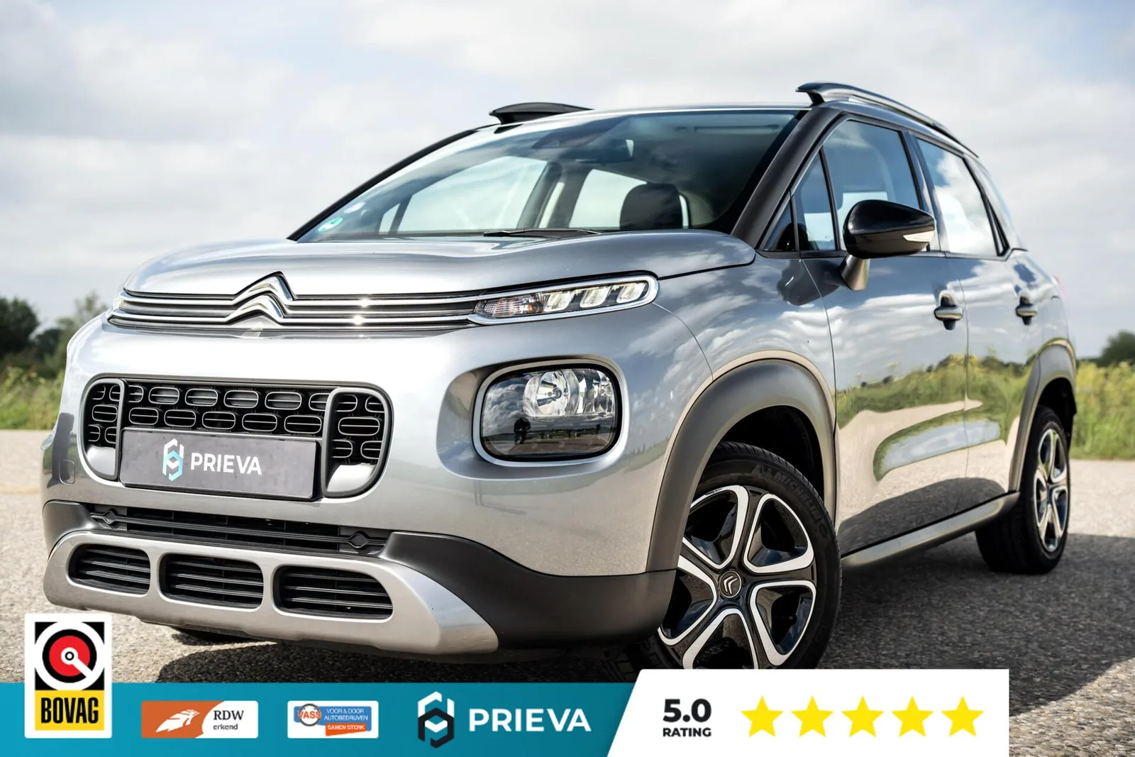Citroën C3 Aircross (2019) — foto 1
