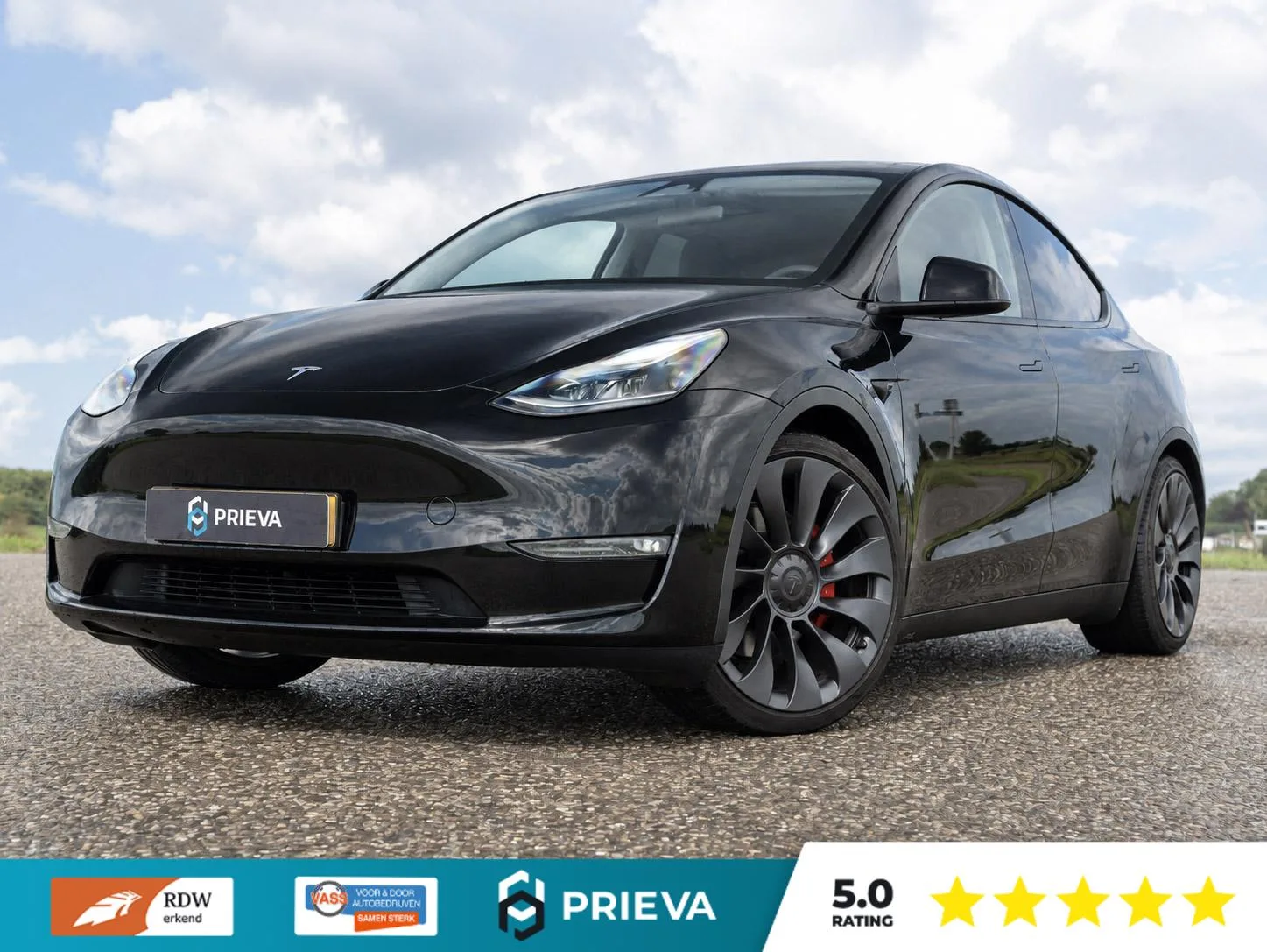 Tesla Model Y (2023) — foto 1