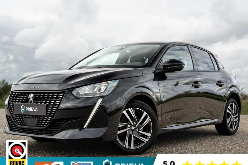 Peugeot 208 (2021)