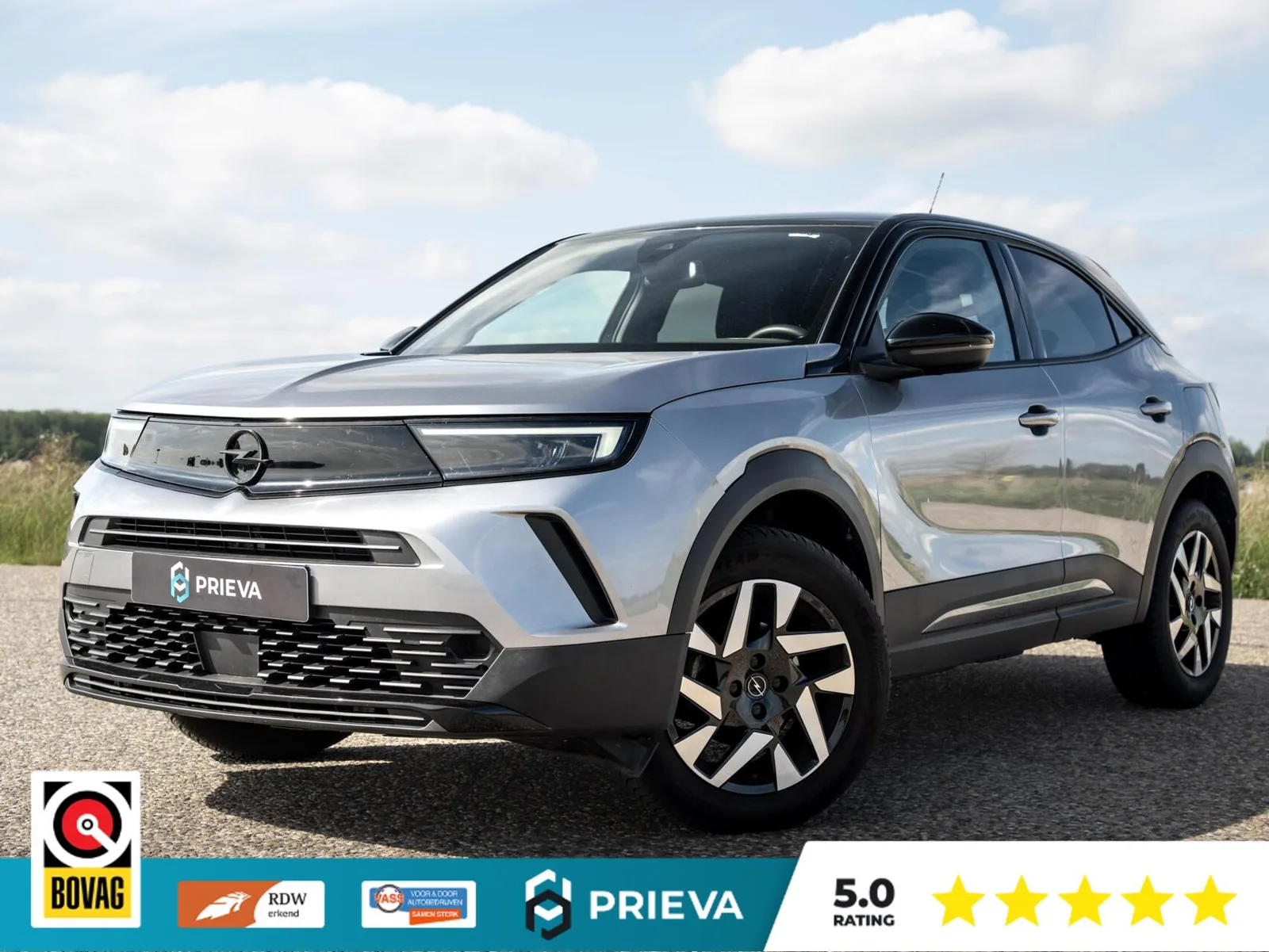 Opel Mokka (2024) — foto 1