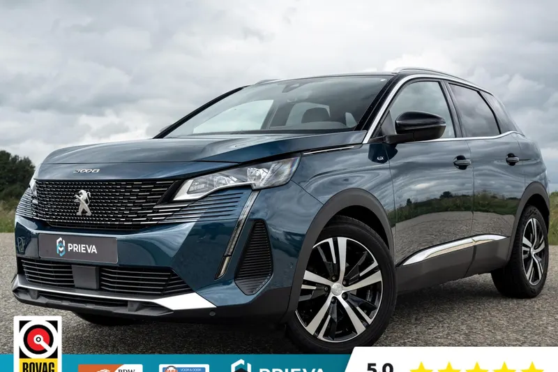 Peugeot 3008 (2021)