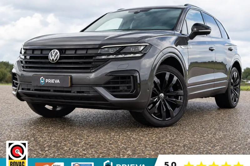 Volkswagen Touareg (2023)