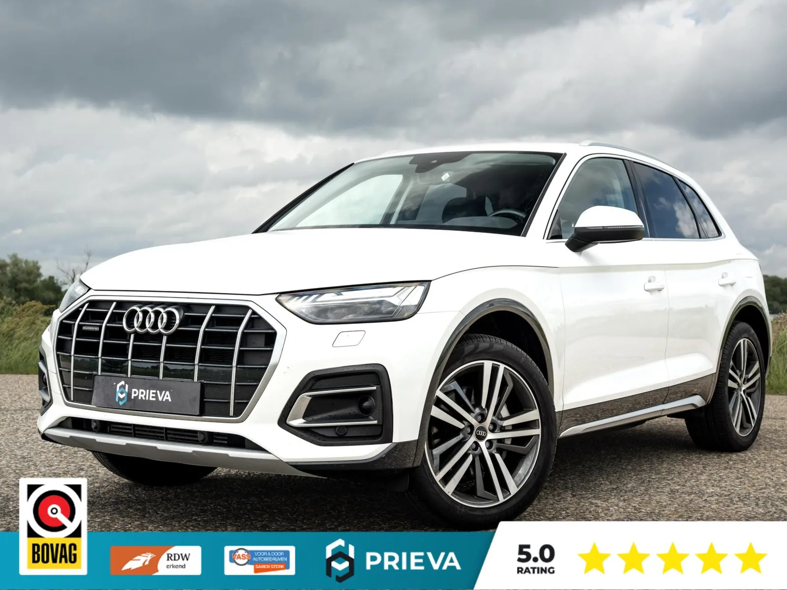 Audi Q5 (2021) — foto 1