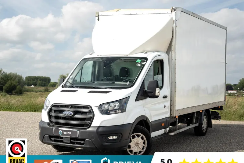 Ford Transit (2023)