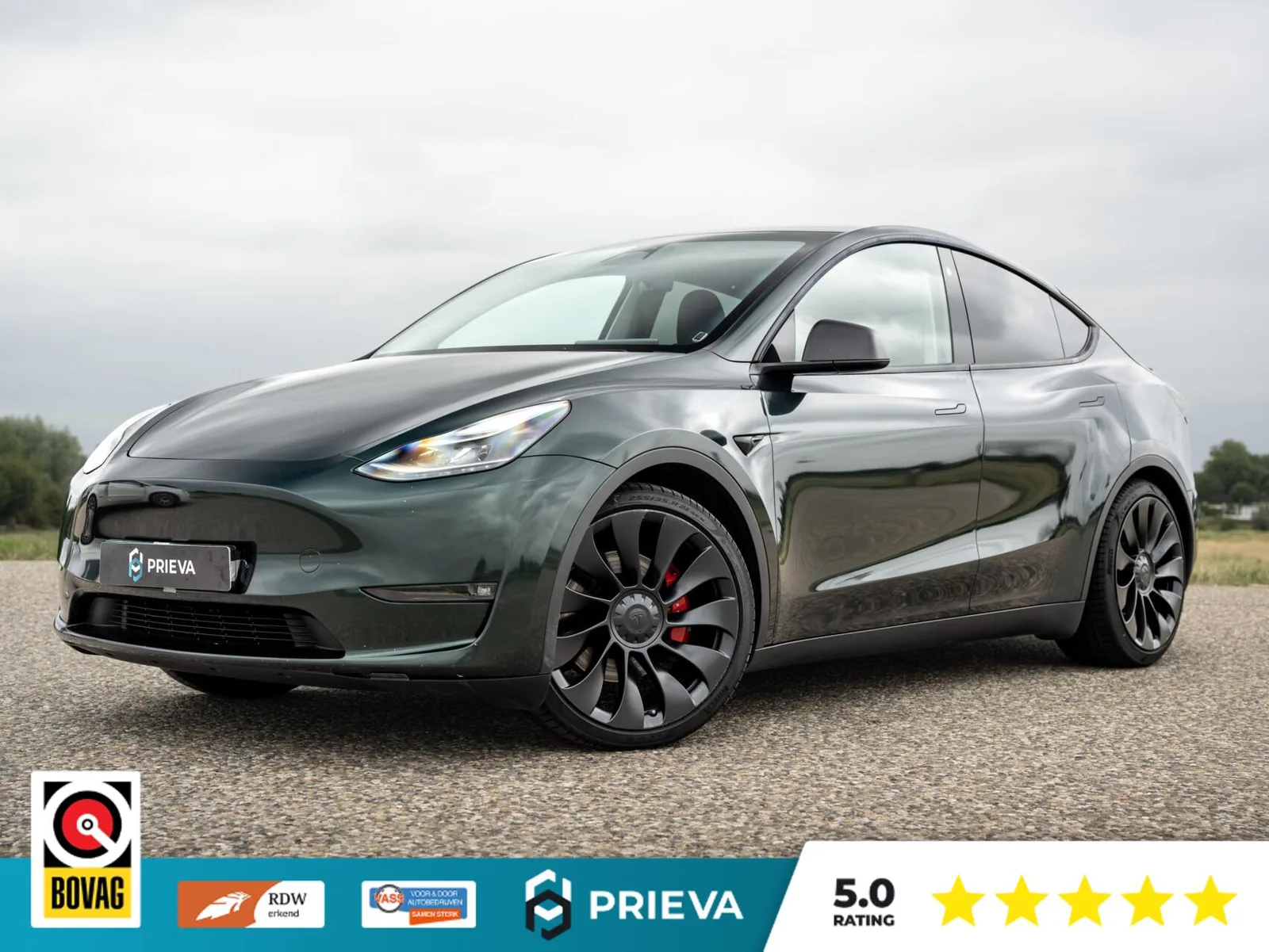 Tesla Model Y (2023) — foto 1