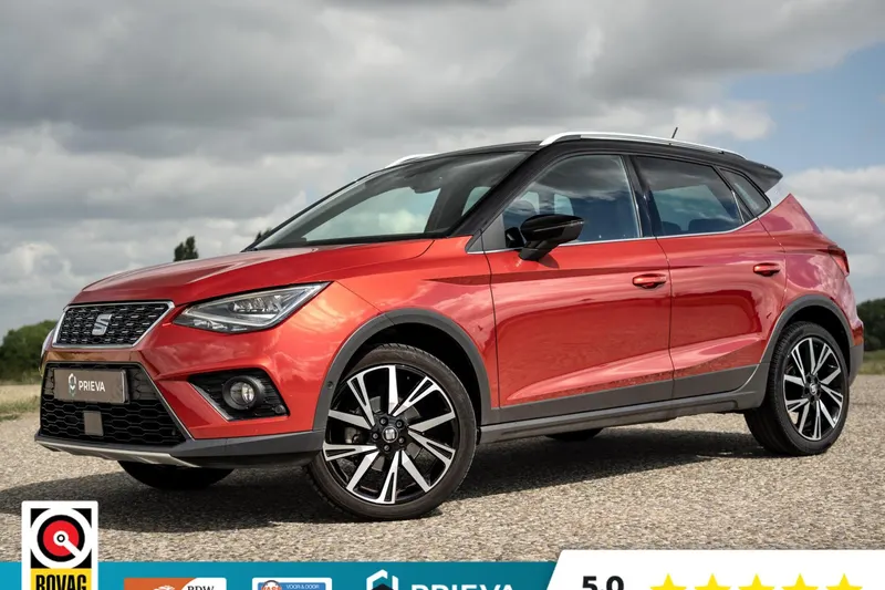 SEAT Arona (2018)