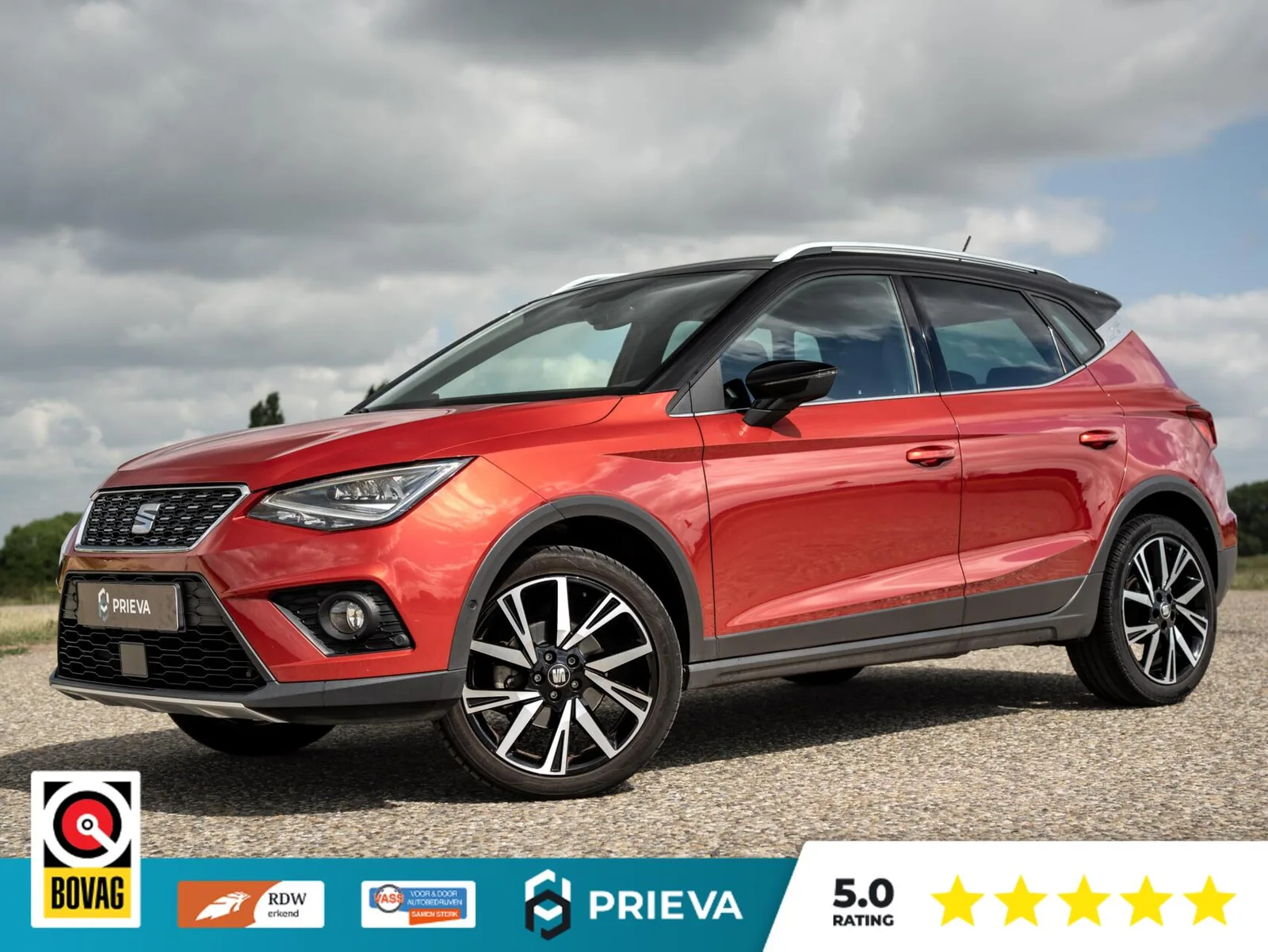 SEAT Arona (2018) — foto 1