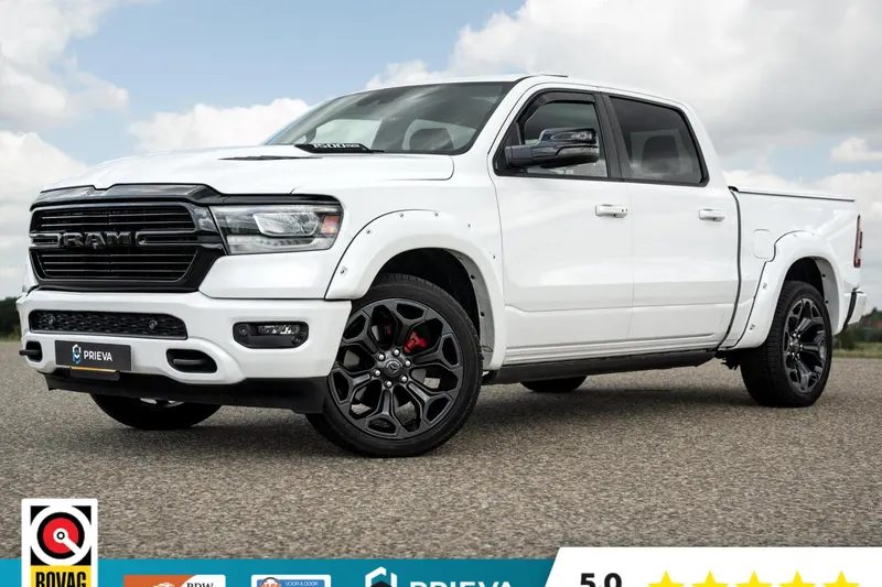 Dodge RAM (2019)