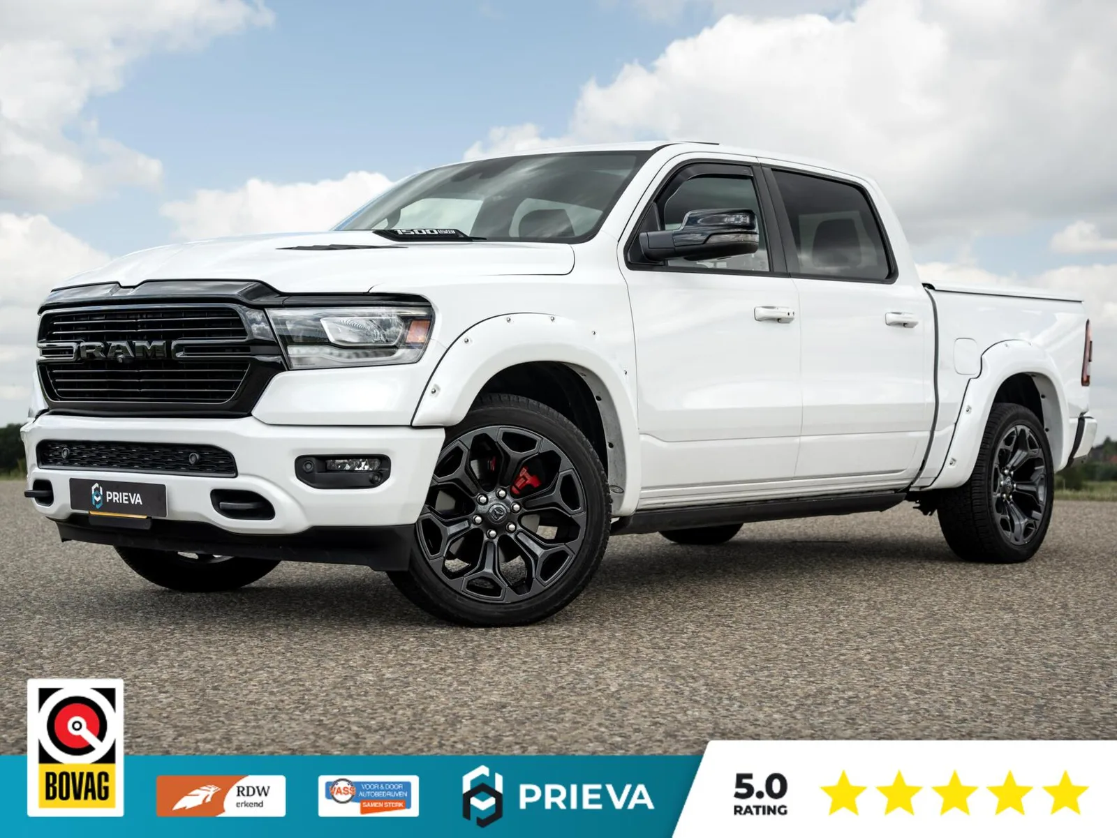 Dodge RAM (2019) — foto 1