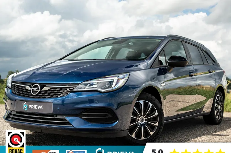 Opel Astra (2021)