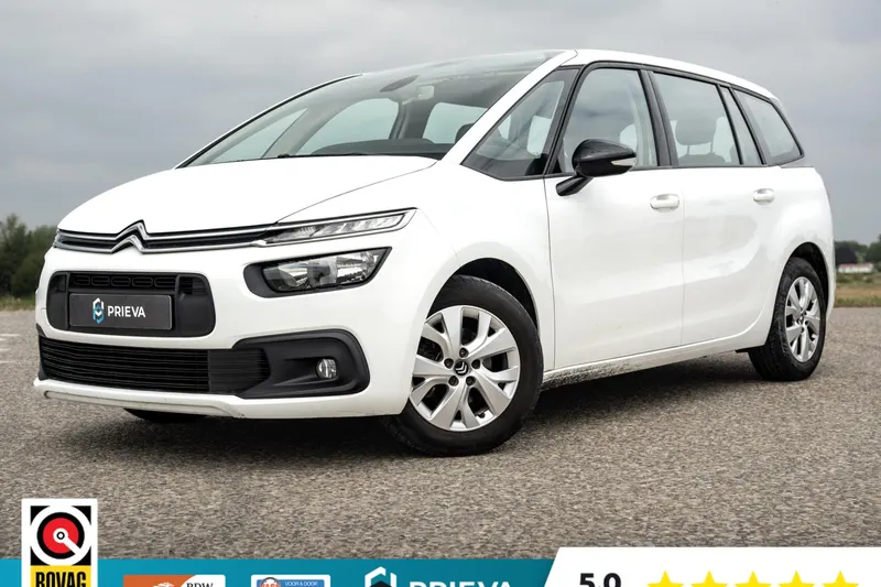 Citroën C4 SpaceTourer (2021)