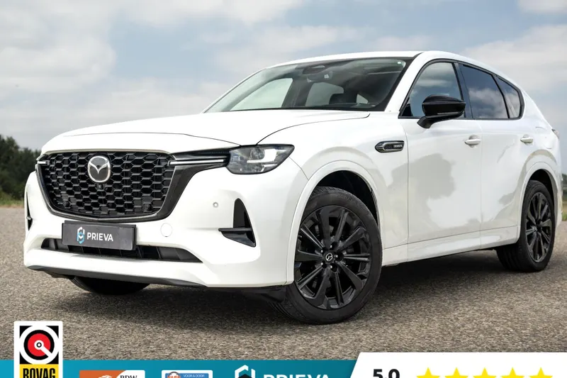 Mazda CX-60 (2023)
