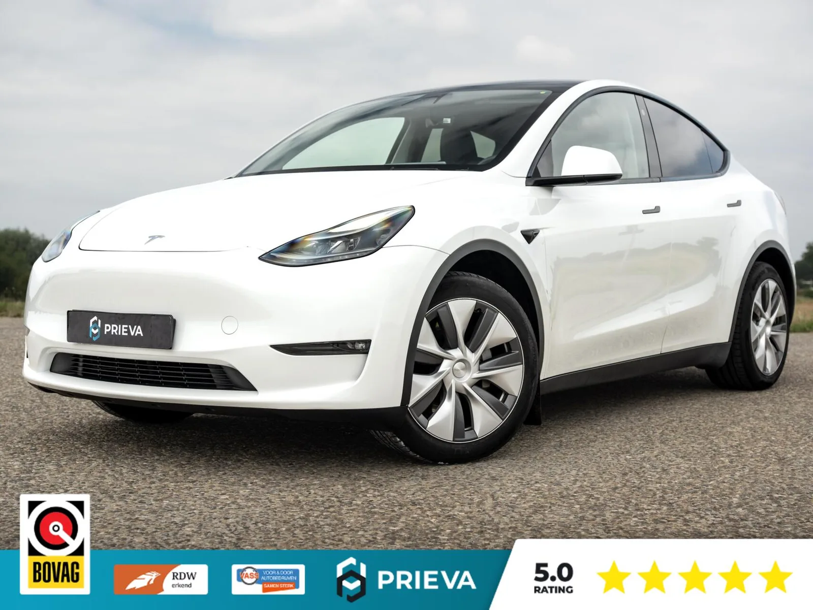 Tesla Model Y (2023) — foto 1