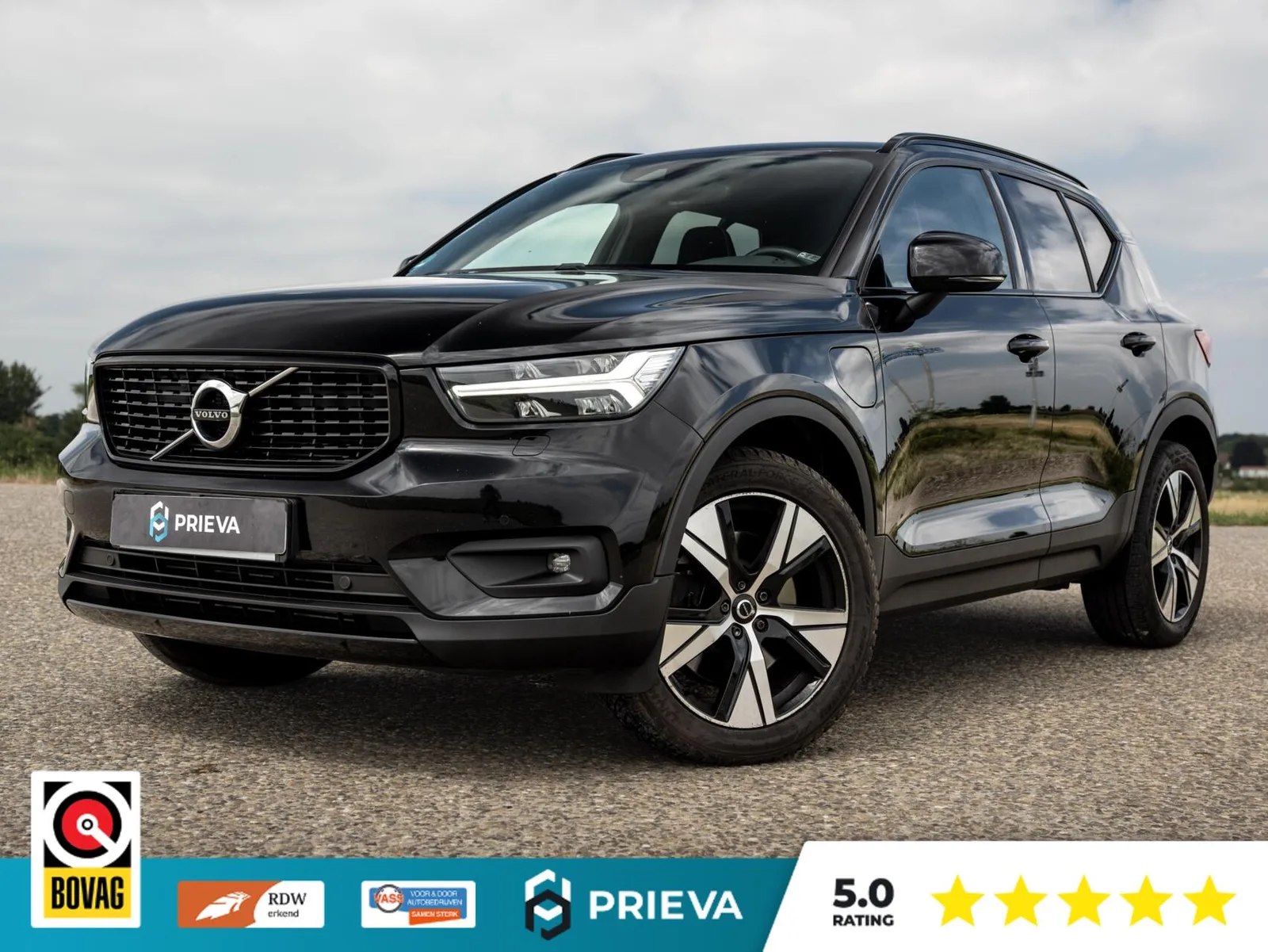 Volvo XC40 (2022) — foto 1