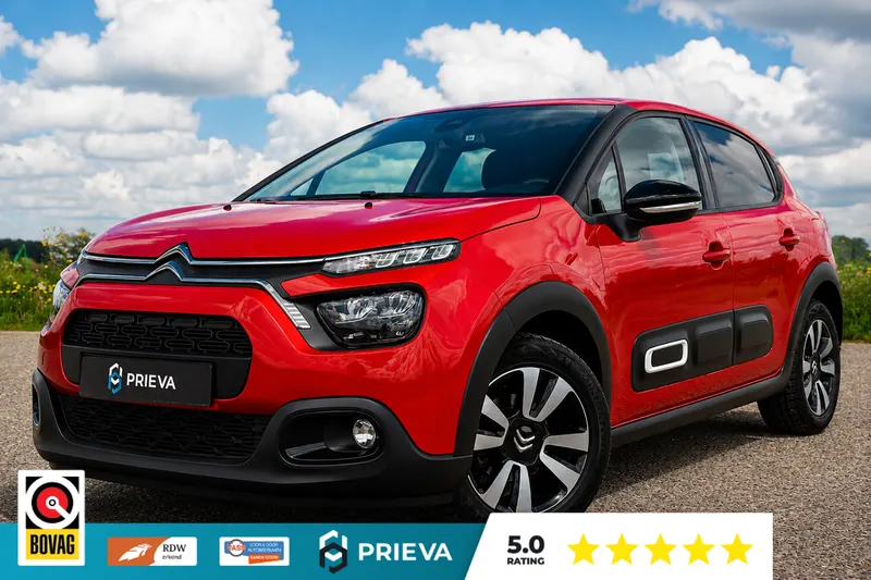 Citroën C3 (2021)