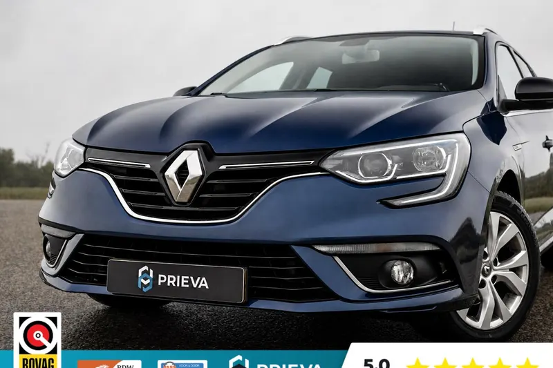 Renault Mégane (2019)