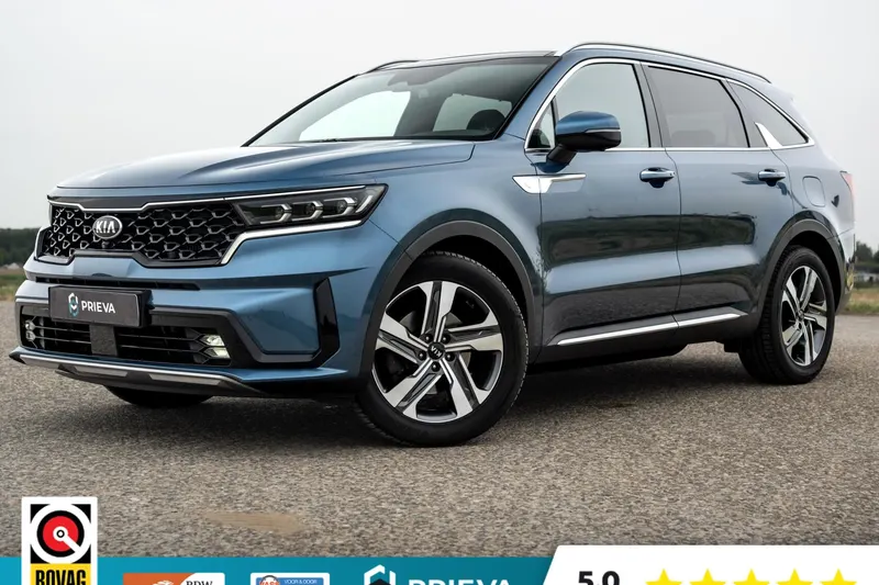Kia Sorento (2021)
