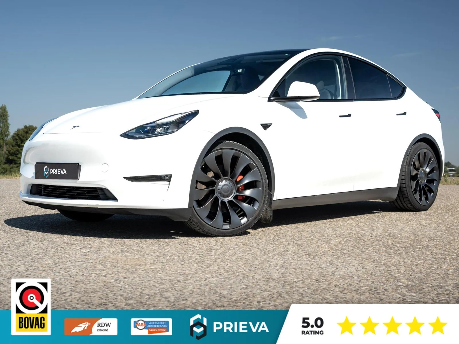 Tesla Model Y (2023) — foto 1