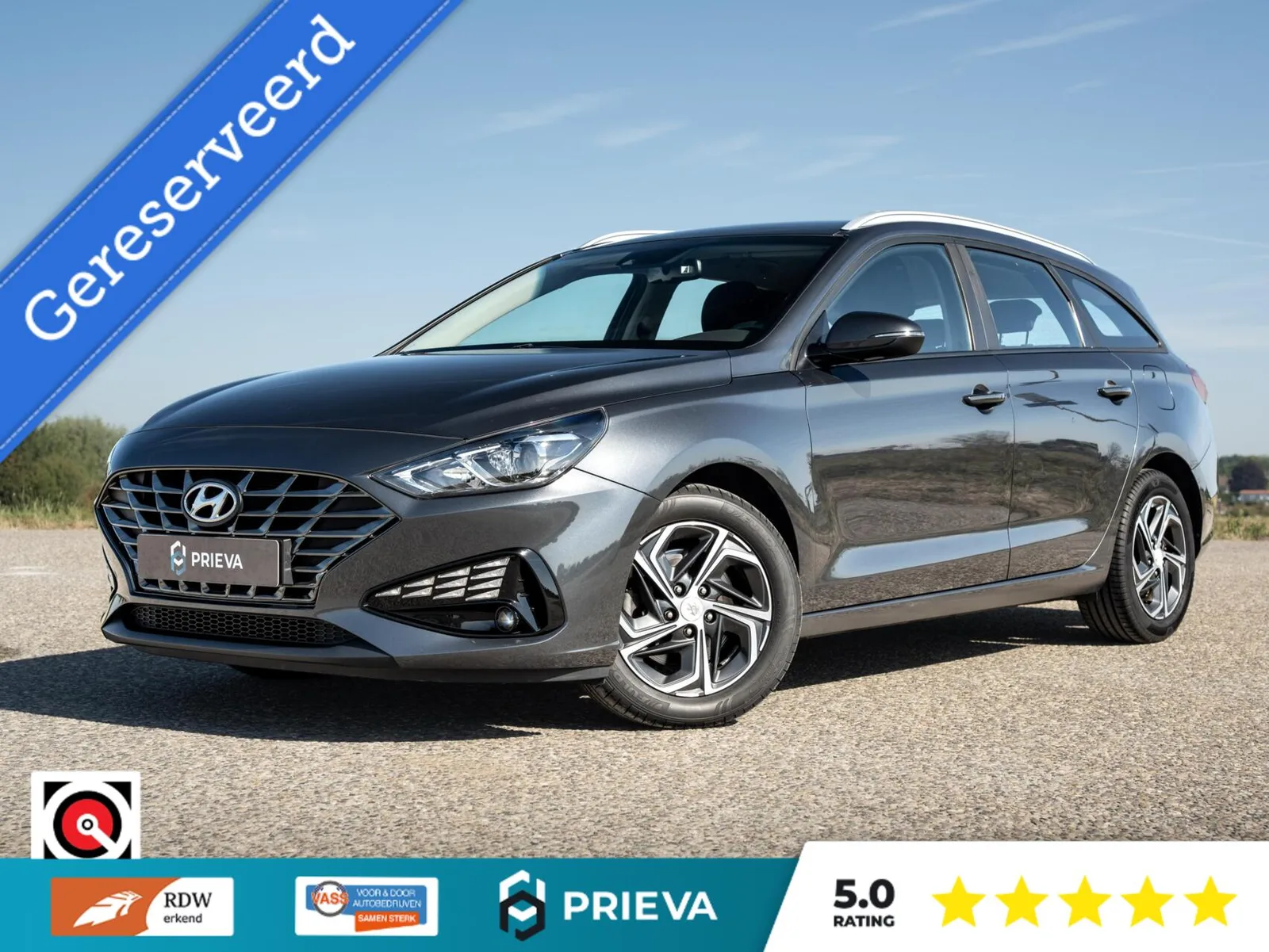 Hyundai i30 (2021) — foto 1