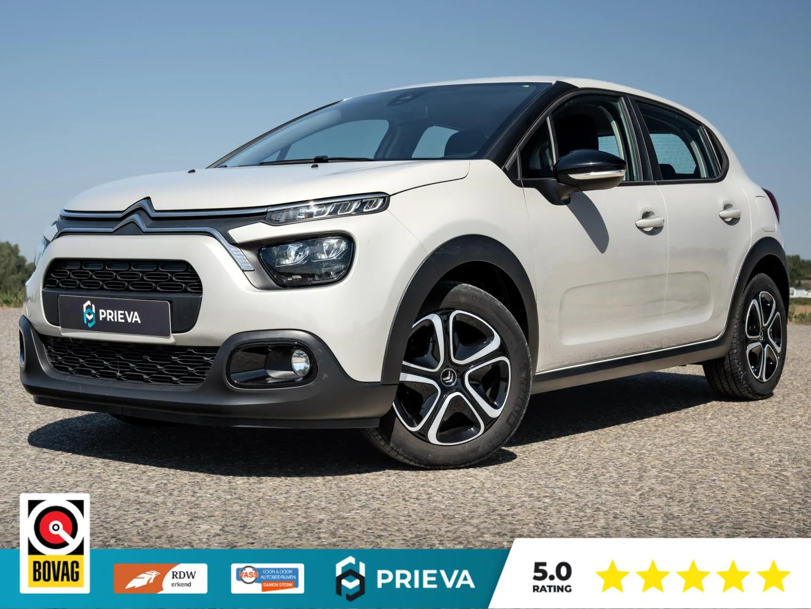 Citroën C3 (2022) — foto 1