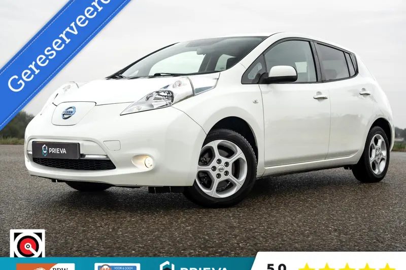 Nissan Leaf (2016)