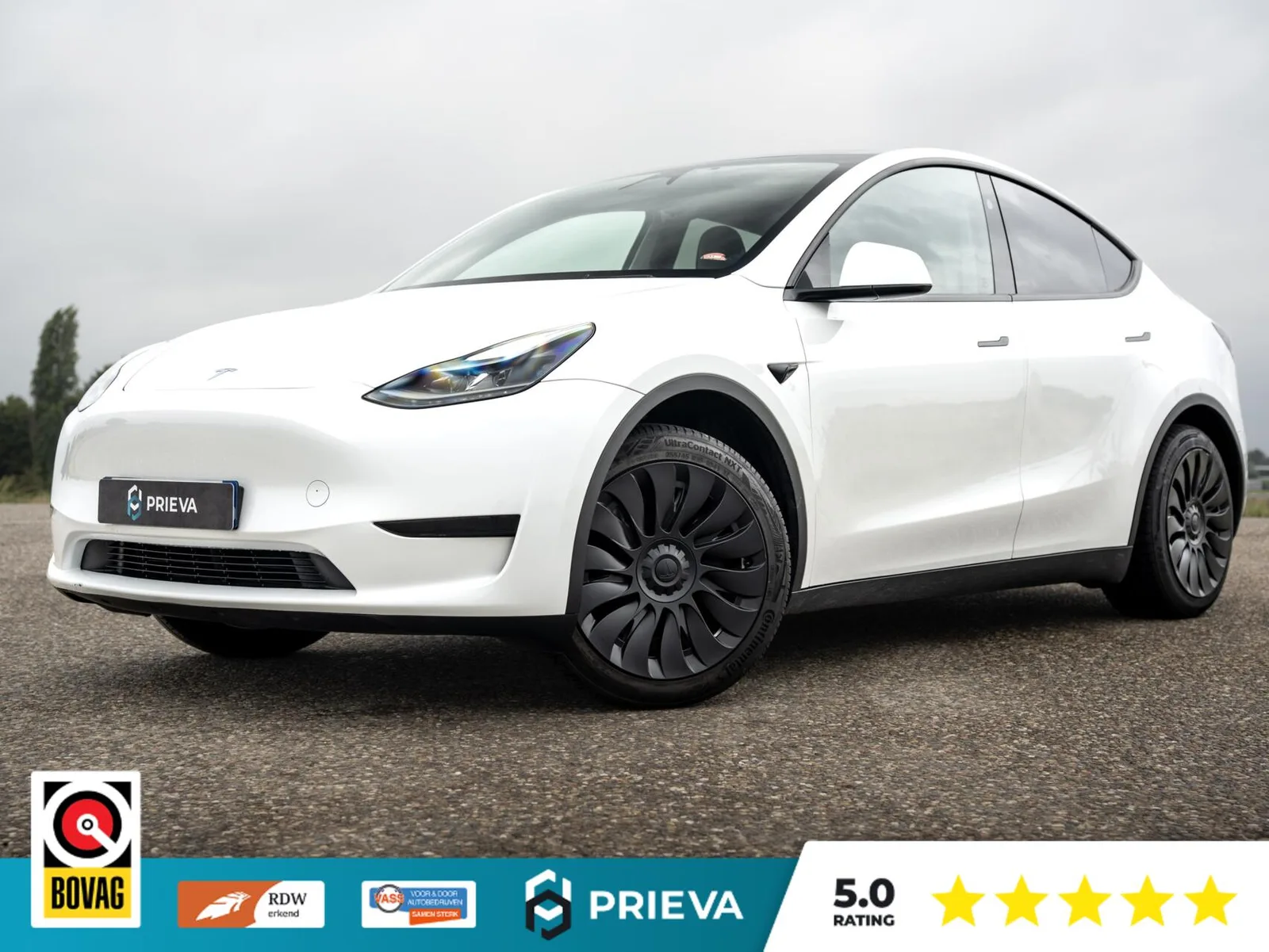 Tesla Model Y (2024) — foto 1