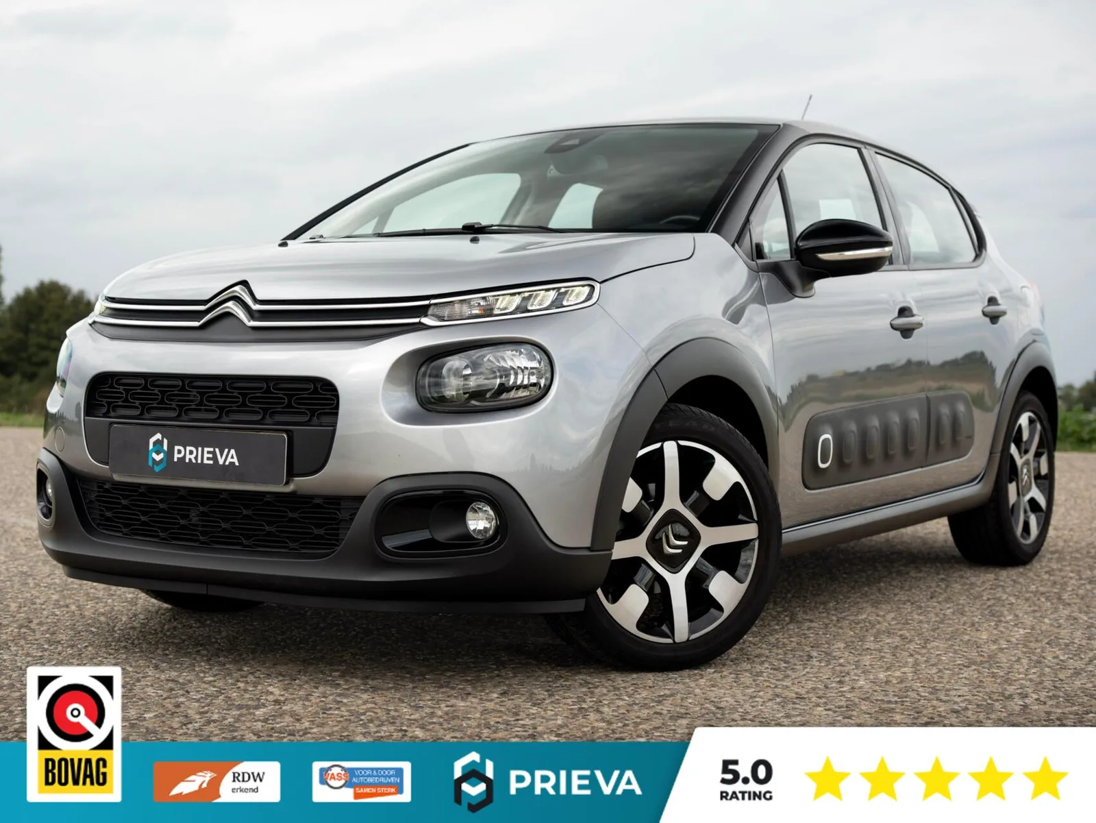 Citroën C3 (2019) — foto 1