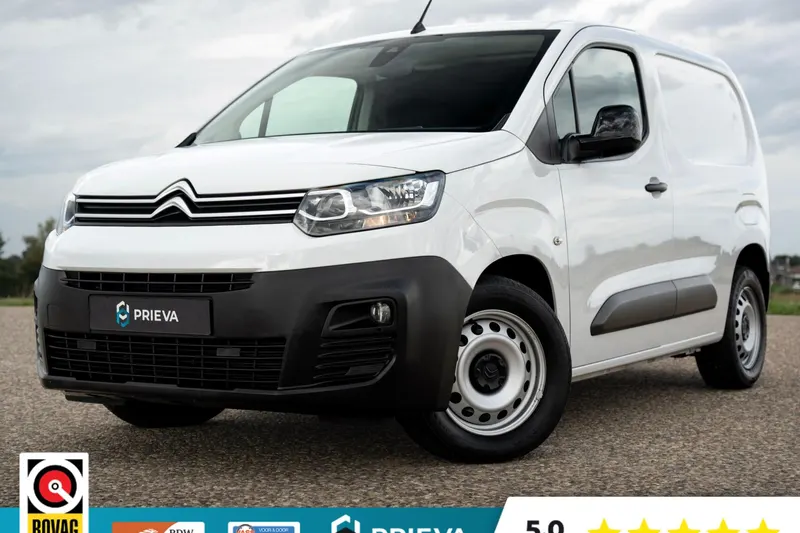 Citroën ë-Berlingo (2022)